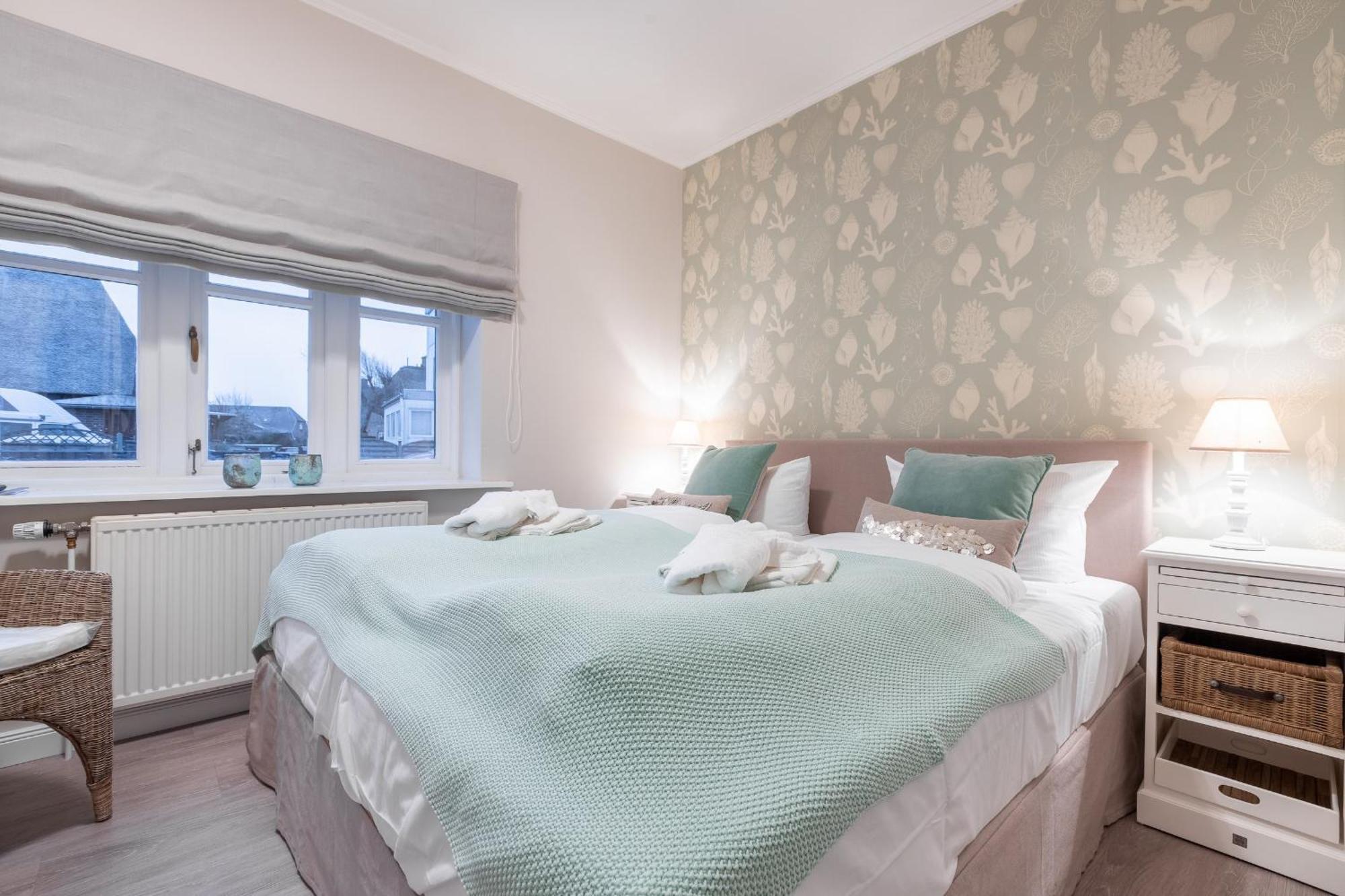 Erdgeschosswohnung In Alt-Westerland. المظهر الخارجي الصورة